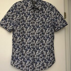 H&M men’s button up